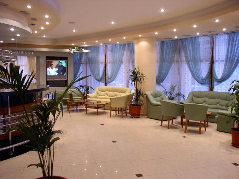 Rex Hotel Tulcea Exterior photo