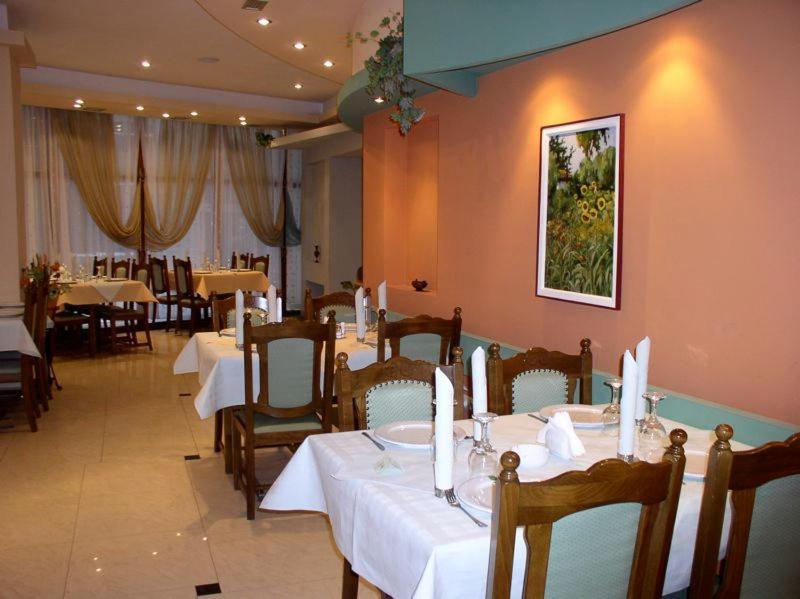 Rex Hotel Tulcea Exterior photo