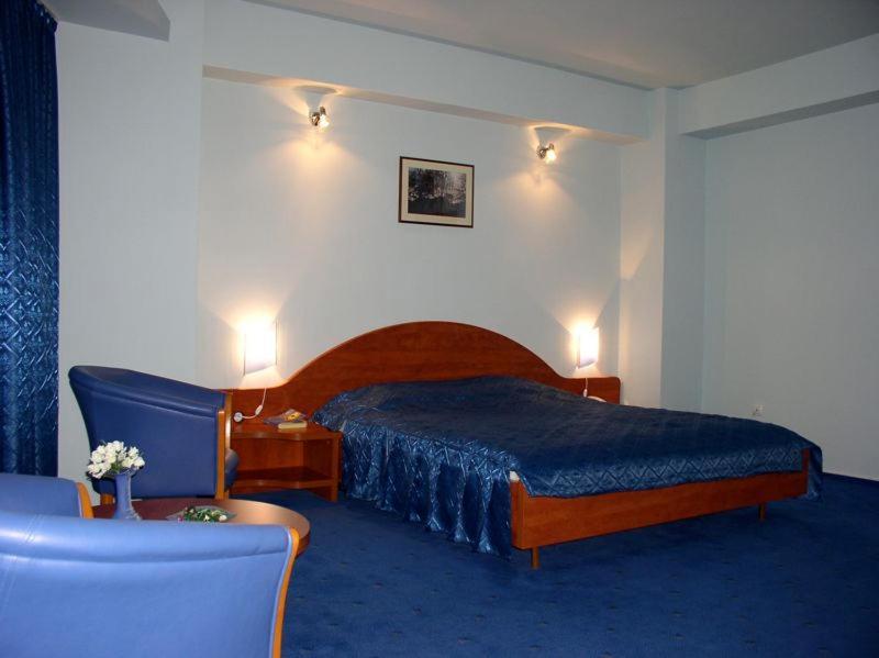 Rex Hotel Tulcea Exterior photo